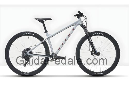 Vitus Nucleus 29 VRS scheda tecnica e recensioni